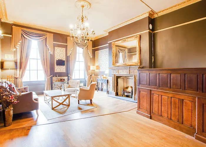Somerset Hotel Baker Street Londra